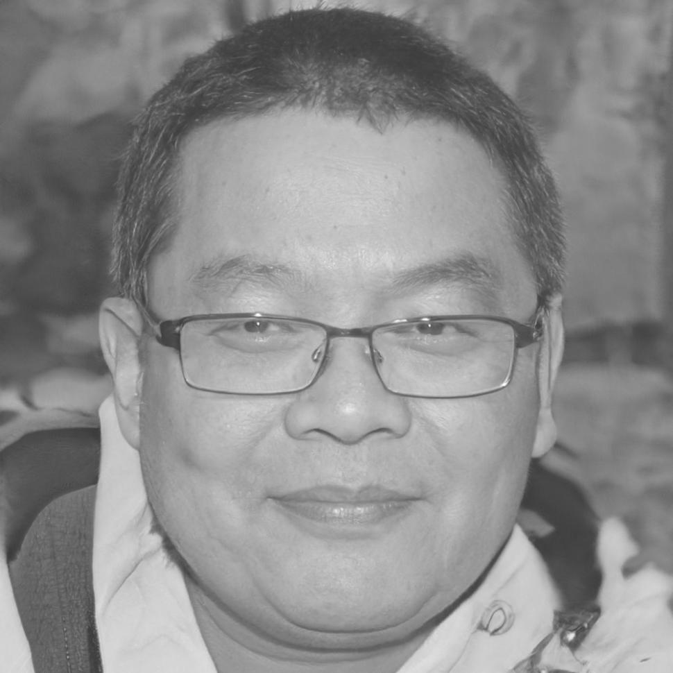 David Park, lead budget instructor with 12 years teaching experience